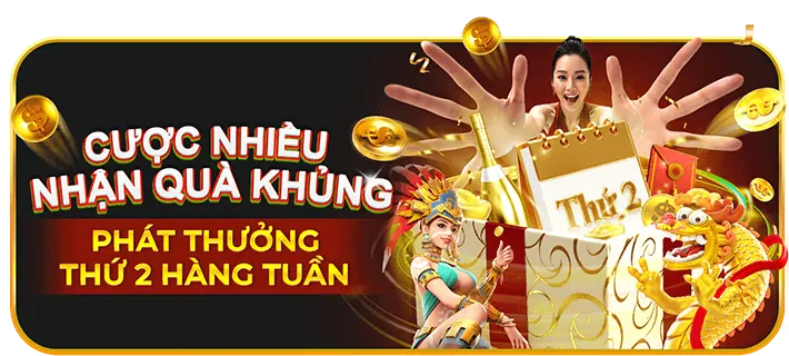 Thưởng nạp lại hàng ngày và các sự kiện thể thao lớn tại vv88