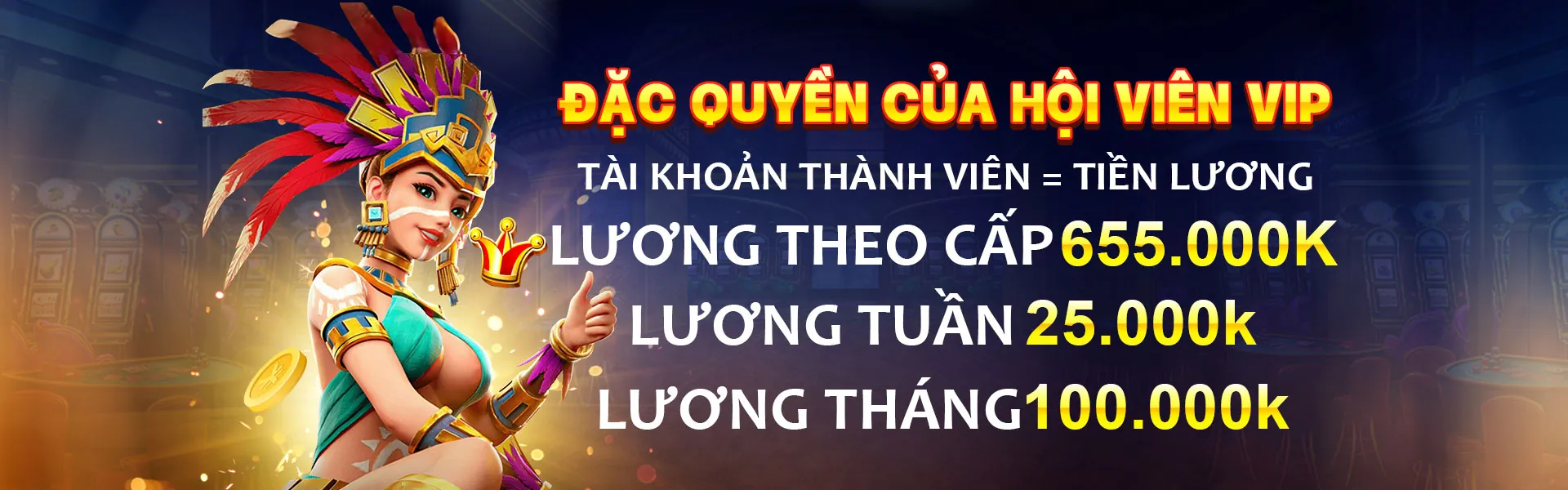 Hình ảnh chính game nổ hũ VV88 với jackpot lớn
